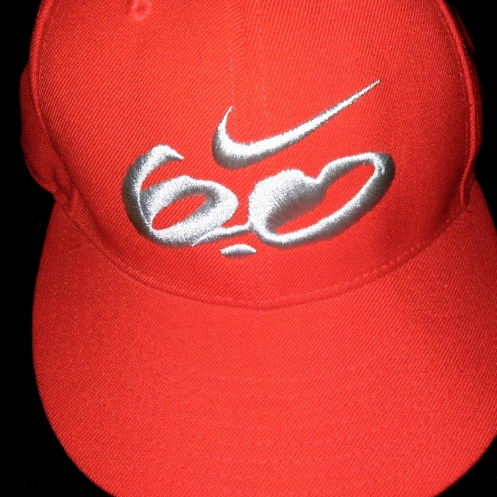 Nike 6.0 Fitted Hat Baseball Cap